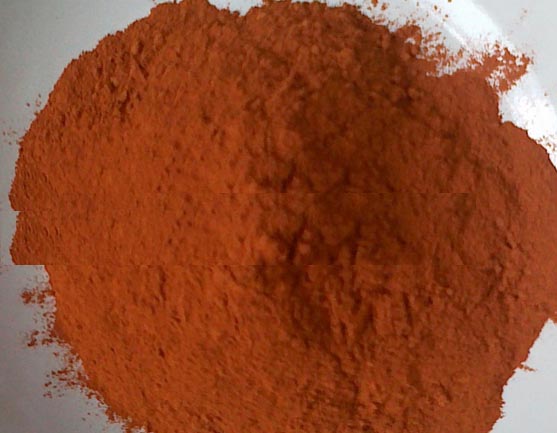 氧化(huà)鐵紅
