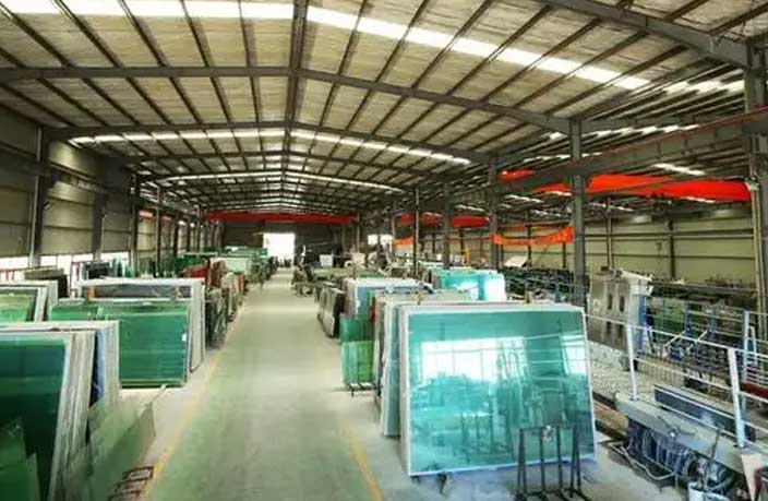 玻璃(lí)行業原(yuán)材料 