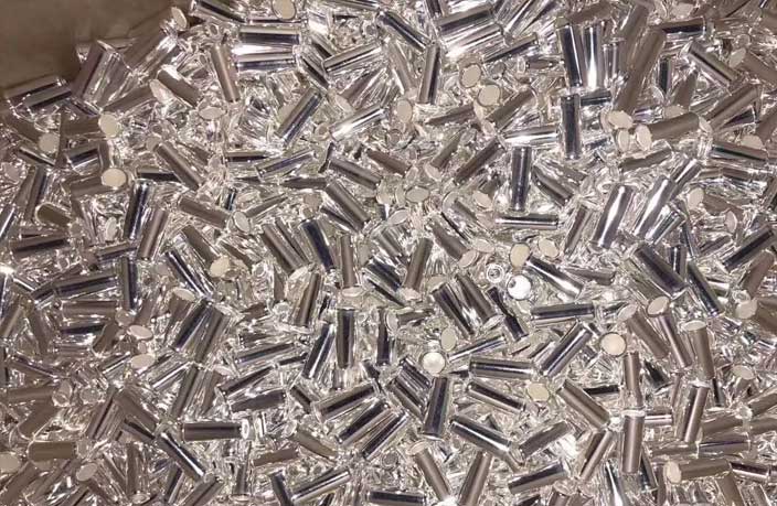 金屬(shǔ)表面處(chù)理 